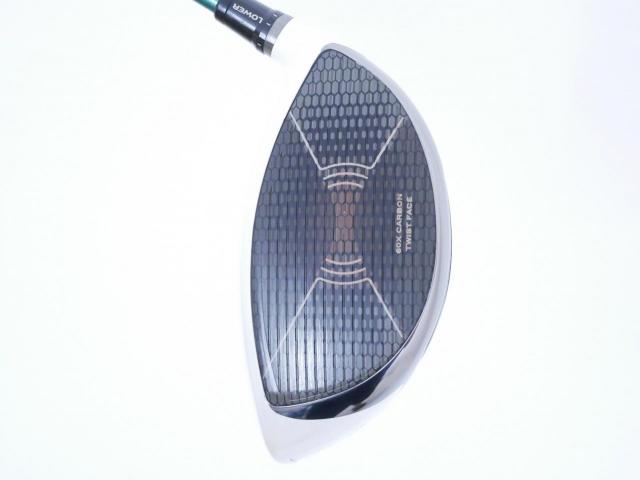 Driver : Taylormade : ไดรเวอร์ Taylormade Stealth GLOIRE (ออกปี 2022 รุ่นท๊อปสุด Japan Spec) Loft 10.5 ก้าน Fujikura Speeder NX 60 Flex S