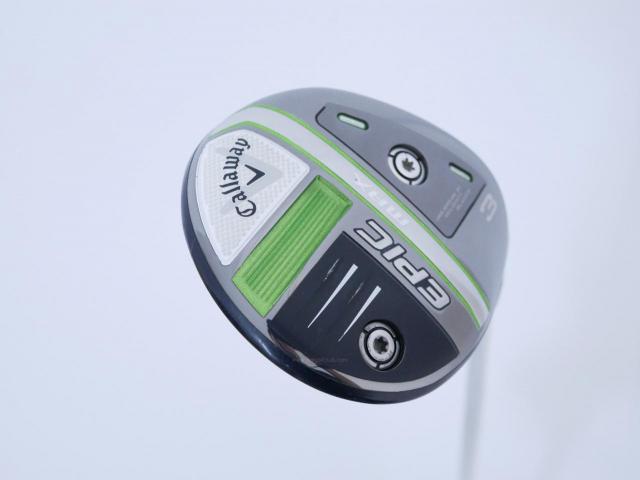 Fairway Wood : callaway : หัวไม้ 3 Callaway EPIC MAX (รุ่นปี 2021) Loft 15 ก้าน Tour AD HD-6 Flex S