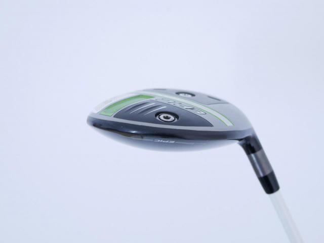 Fairway Wood : callaway : หัวไม้ 3 Callaway EPIC MAX (รุ่นปี 2021) Loft 15 ก้าน Tour AD HD-6 Flex S