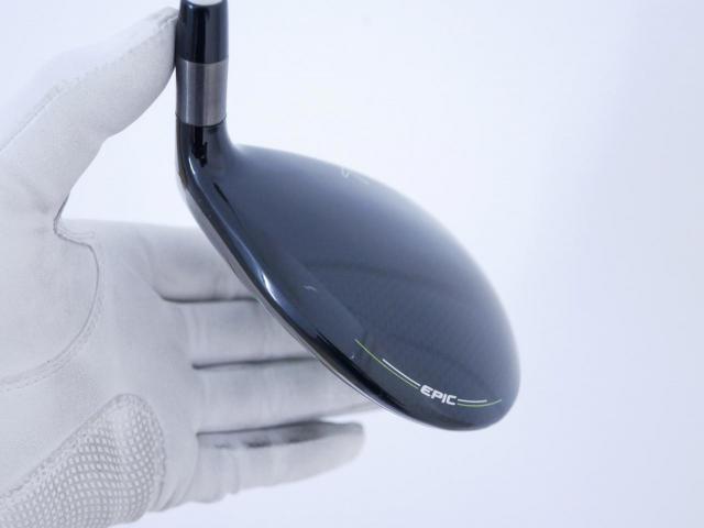 Fairway Wood : callaway : หัวไม้ 3 Callaway EPIC MAX (รุ่นปี 2021) Loft 15 ก้าน Tour AD HD-6 Flex S