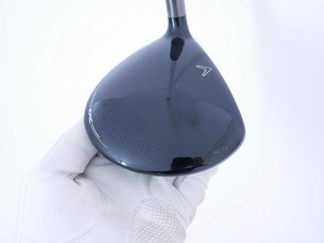 Fairway Wood : callaway : หัวไม้ 3 Callaway EPIC MAX (รุ่นปี 2021) Loft 15 ก้าน Tour AD HD-6 Flex S