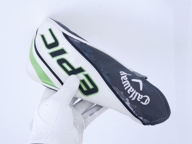 Fairway Wood : callaway : หัวไม้ 3 Callaway EPIC Speed (รุ่นปี 2021) Loft 15 ก้าน Mitsubishi Diamana 50 Flex R