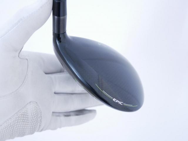 Fairway Wood : callaway : หัวไม้ 3 Callaway EPIC Speed (รุ่นปี 2021) Loft 15 ก้าน Mitsubishi Diamana 50 Flex R