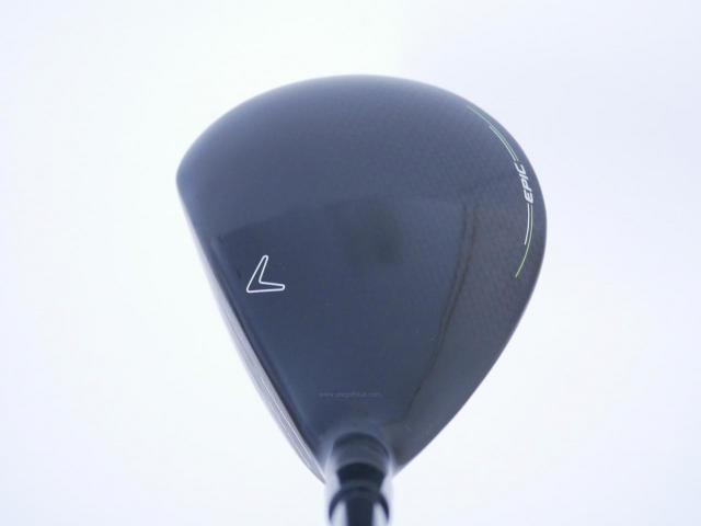 Fairway Wood : callaway : หัวไม้ 3 Callaway EPIC Speed (รุ่นปี 2021) Loft 15 ก้าน Mitsubishi Diamana 50 Flex R