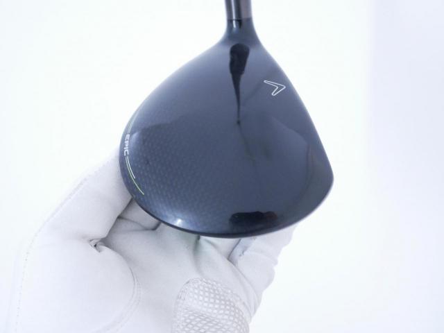 Fairway Wood : callaway : หัวไม้ 3 Callaway EPIC Speed (รุ่นปี 2021) Loft 15 ก้าน Mitsubishi Diamana 50 Flex R