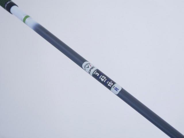 Fairway Wood : callaway : หัวไม้ 3 Callaway EPIC Speed (รุ่นปี 2021) Loft 15 ก้าน Mitsubishi Diamana 50 Flex R