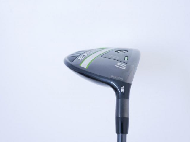 Fairway Wood : callaway : หัวไม้ 5 Callaway EPIC Speed (รุ่นปี 2021) Loft 18 ก้าน Mitsubishi Diamana 50 Flex S