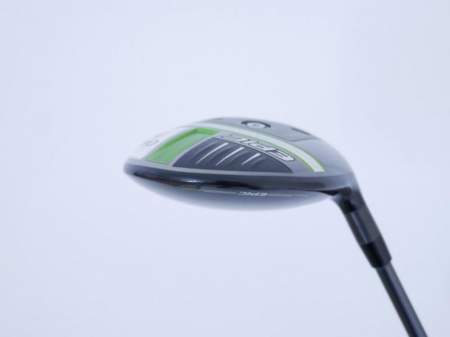Fairway Wood : callaway : หัวไม้ 5 Callaway EPIC Speed (รุ่นปี 2021) Loft 18 ก้าน Mitsubishi Diamana 50 Flex S