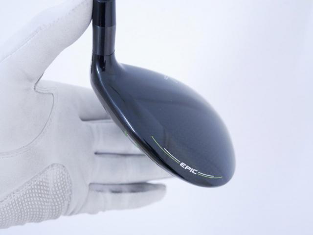 Fairway Wood : callaway : หัวไม้ 5 Callaway EPIC Speed (รุ่นปี 2021) Loft 18 ก้าน Mitsubishi Diamana 50 Flex S