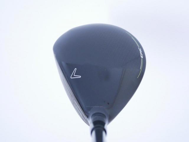 Fairway Wood : callaway : หัวไม้ 5 Callaway EPIC Speed (รุ่นปี 2021) Loft 18 ก้าน Mitsubishi Diamana 50 Flex S