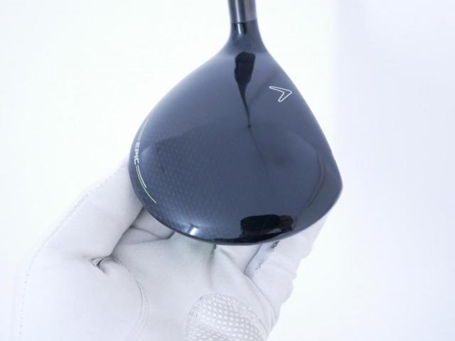 Fairway Wood : callaway : หัวไม้ 5 Callaway EPIC Speed (รุ่นปี 2021) Loft 18 ก้าน Mitsubishi Diamana 50 Flex S