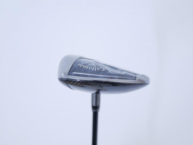 Fairway Wood : callaway : หัวไม้ 3 Callaway Paradym AI Smoke MAX FAST (ออกปี 2024 Japan Spec.) Loft 16 ก้าน Mitsubishi TENSEI 40 Flex R