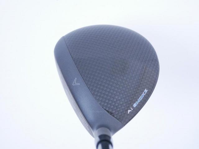Fairway Wood : callaway : หัวไม้ 3 Callaway Paradym AI Smoke MAX FAST (ออกปี 2024 Japan Spec.) Loft 16 ก้าน Mitsubishi TENSEI 40 Flex R