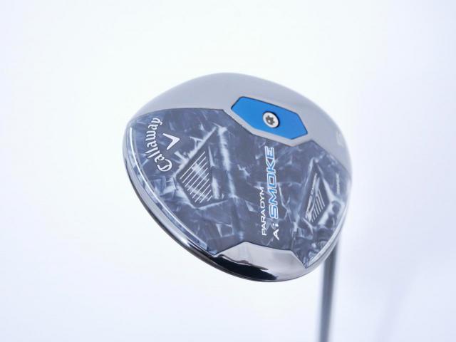 Fairway Wood : callaway : หัวไม้ 5 Callaway Paradym AI Smoke MAX (รุ่นปี 2024 Japan Spec.) Loft 18 ก้าน Mitsubishi TENSEI 50 Flex R