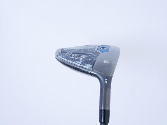 Fairway Wood : callaway : หัวไม้ 5 Callaway Paradym AI Smoke MAX (รุ่นปี 2024 Japan Spec.) Loft 18 ก้าน Mitsubishi TENSEI 50 Flex R