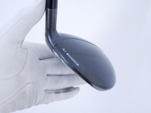 Fairway Wood : callaway : หัวไม้ 5 Callaway Paradym AI Smoke MAX (รุ่นปี 2024 Japan Spec.) Loft 18 ก้าน Mitsubishi TENSEI 50 Flex R