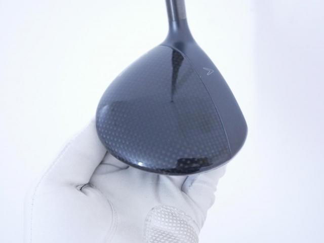 Fairway Wood : callaway : หัวไม้ 5 Callaway Paradym AI Smoke MAX (รุ่นปี 2024 Japan Spec.) Loft 18 ก้าน Mitsubishi TENSEI 50 Flex R