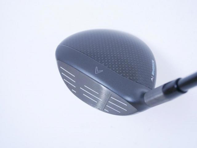 Fairway Wood : callaway : หัวไม้ 5 Callaway Paradym AI Smoke MAX (รุ่นปี 2024 Japan Spec.) Loft 18 ก้าน Mitsubishi TENSEI 50 Flex R