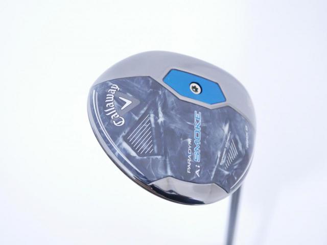 Fairway Wood : callaway : หัวไม้ 5 Callaway Paradym AI Smoke MAX D (รุ่นปี 2024 Japan Spec.) Loft 18 ก้าน Mitsubishi TENSEI 50 Flex R