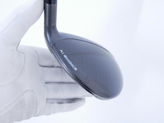 Fairway Wood : callaway : หัวไม้ 5 Callaway Paradym AI Smoke MAX D (รุ่นปี 2024 Japan Spec.) Loft 18 ก้าน Mitsubishi TENSEI 50 Flex R