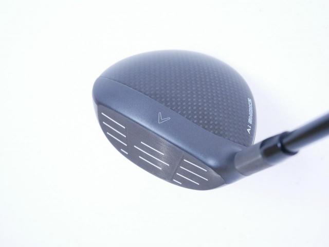 Fairway Wood : callaway : หัวไม้ 5 Callaway Paradym AI Smoke MAX D (รุ่นปี 2024 Japan Spec.) Loft 18 ก้าน Mitsubishi TENSEI 50 Flex R