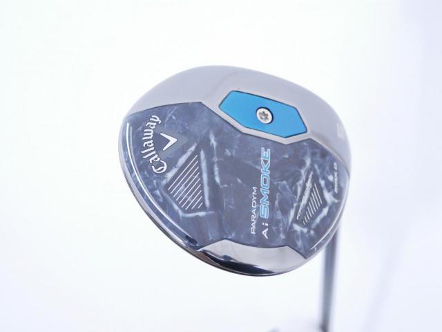 Fairway Wood : callaway : หัวไม้ 5 Callaway Paradym AI Smoke MAX D (รุ่นปี 2024 Japan Spec.) Loft 18 ก้าน Mitsubishi TENSEI 50 Flex SR