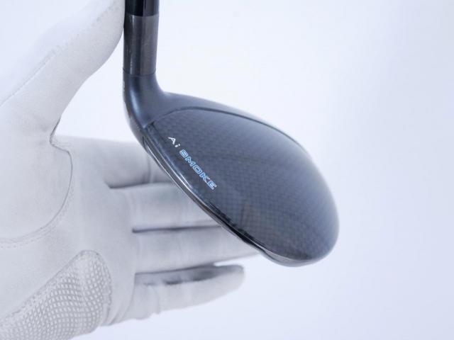 Fairway Wood : callaway : หัวไม้ 5 Callaway Paradym AI Smoke MAX D (รุ่นปี 2024 Japan Spec.) Loft 18 ก้าน Mitsubishi TENSEI 50 Flex SR