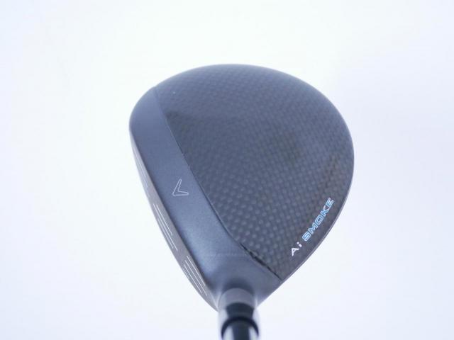 Fairway Wood : callaway : หัวไม้ 5 Callaway Paradym AI Smoke MAX D (รุ่นปี 2024 Japan Spec.) Loft 18 ก้าน Mitsubishi TENSEI 50 Flex SR