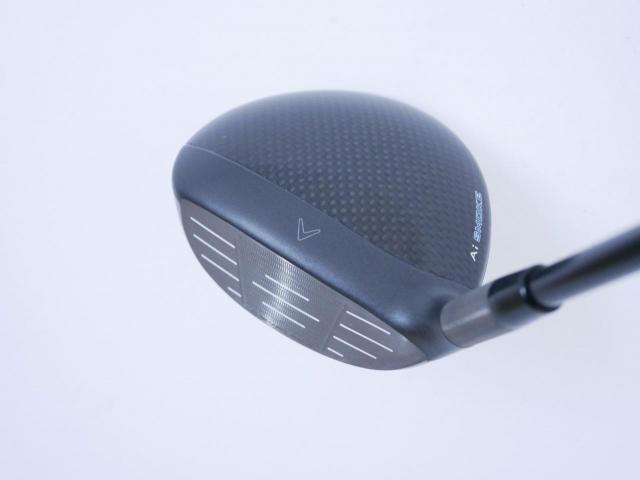 Fairway Wood : callaway : หัวไม้ 5 Callaway Paradym AI Smoke MAX D (รุ่นปี 2024 Japan Spec.) Loft 18 ก้าน Mitsubishi TENSEI 50 Flex SR