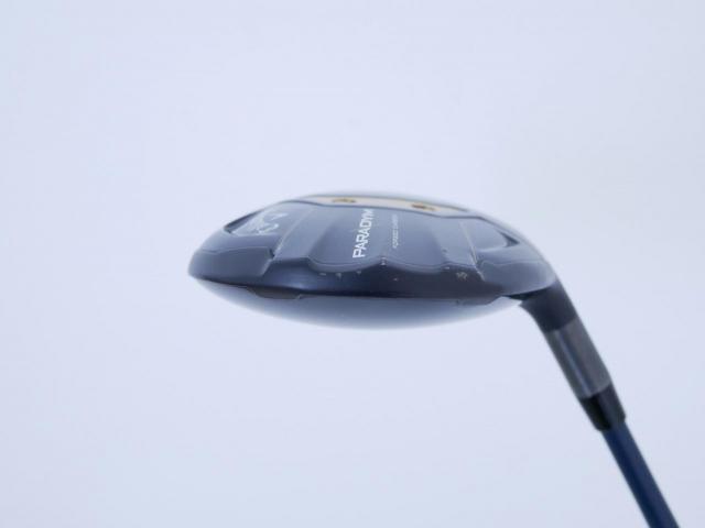 Fairway Wood : callaway : หัวไม้ 5 Callaway Paradym (รุ่นปี 2023 Japan Spec.) Loft 18 ก้าน Fujikura Ventus TR 5 Flex R