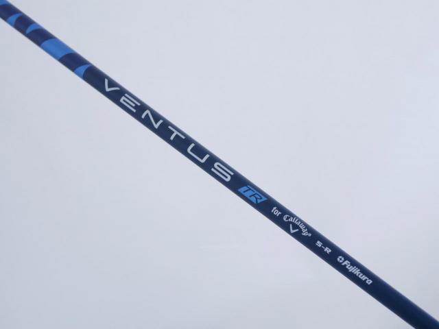 Fairway Wood : callaway : หัวไม้ 5 Callaway Paradym (รุ่นปี 2023 Japan Spec.) Loft 18 ก้าน Fujikura Ventus TR 5 Flex R