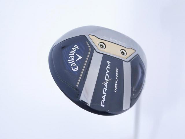 Lady club : All : หัวไม้ 5 Callaway Paradym MAX FAST (รุ่นปี 2023 Japan Spec.) Loft 19 ก้าน Mitsubishi ELDIO 40 Flex L