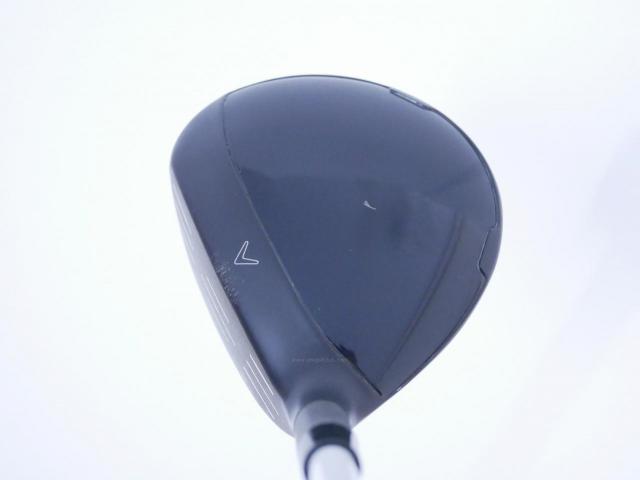 Lady club : All : หัวไม้ 5 Callaway Paradym MAX FAST (รุ่นปี 2023 Japan Spec.) Loft 19 ก้าน Mitsubishi ELDIO 40 Flex L