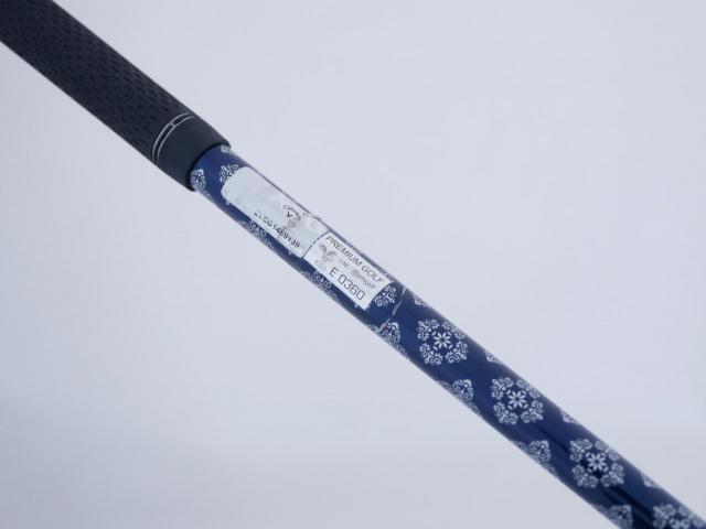 Lady club : All : หัวไม้ 5 Callaway Paradym MAX FAST (รุ่นปี 2023 Japan Spec.) Loft 19 ก้าน Mitsubishi ELDIO 40 Flex L