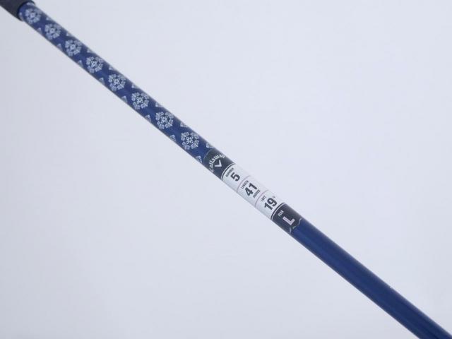 Lady club : All : หัวไม้ 5 Callaway Paradym MAX FAST (รุ่นปี 2023 Japan Spec.) Loft 19 ก้าน Mitsubishi ELDIO 40 Flex L