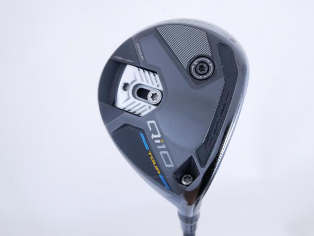 Fairway Wood : Taylormade : หัวไม้ 3 Taylormade Qi10 Tour (ออกปี 2024) Loft 15 ก้าน Mitsubishi Diamana TM60 Flex S