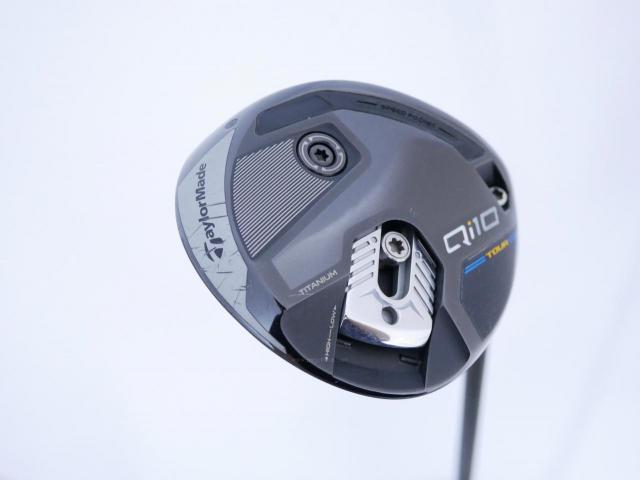 Fairway Wood : Taylormade : หัวไม้ 3 Taylormade Qi10 Tour (ออกปี 2024) Loft 15 ก้าน Mitsubishi Diamana TM60 Flex S