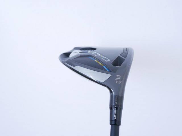 Fairway Wood : Taylormade : หัวไม้ 3 Taylormade Qi10 Tour (ออกปี 2024) Loft 15 ก้าน Mitsubishi Diamana TM60 Flex S