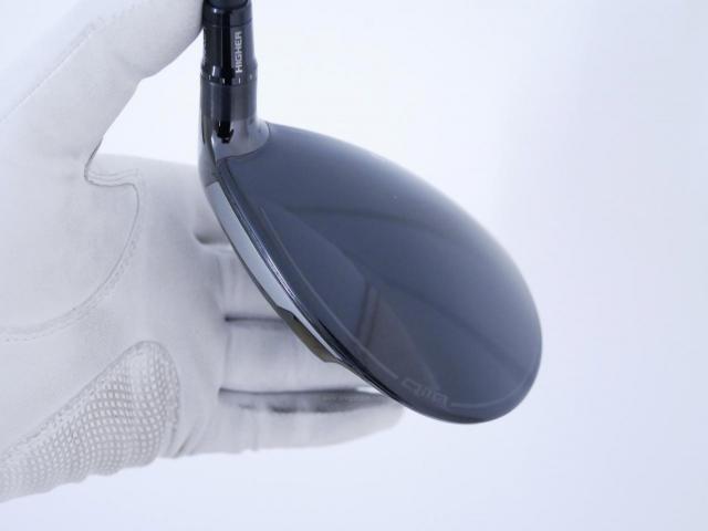 Fairway Wood : Taylormade : หัวไม้ 3 Taylormade Qi10 Tour (ออกปี 2024) Loft 15 ก้าน Mitsubishi Diamana TM60 Flex S