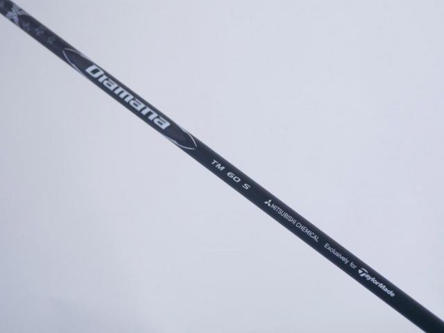 Fairway Wood : Taylormade : หัวไม้ 3 Taylormade Qi10 Tour (ออกปี 2024) Loft 15 ก้าน Mitsubishi Diamana TM60 Flex S