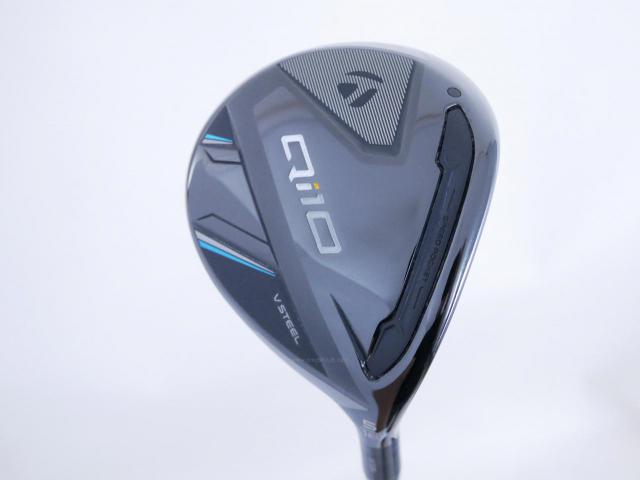 Fairway Wood : Taylormade : หัวไม้ 5 Taylormade Qi10 (ออกปี 2024) Loft 18 ก้าน Mitsubishi Diamana PD 60 Flex S