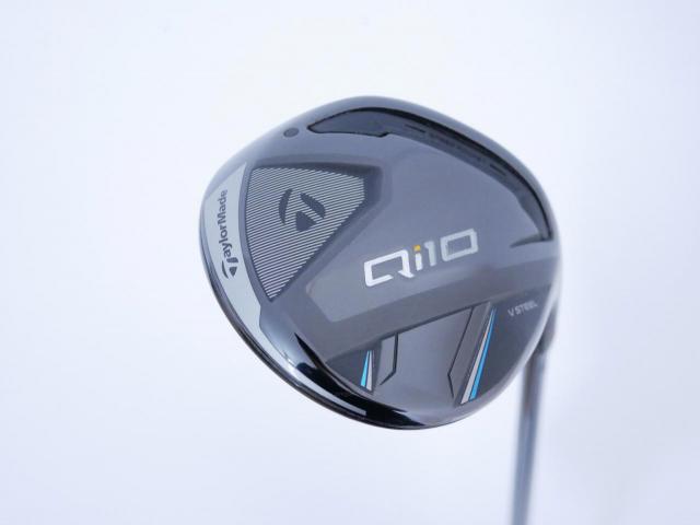 Fairway Wood : Taylormade : หัวไม้ 5 Taylormade Qi10 (ออกปี 2024) Loft 18 ก้าน Mitsubishi Diamana PD 60 Flex S