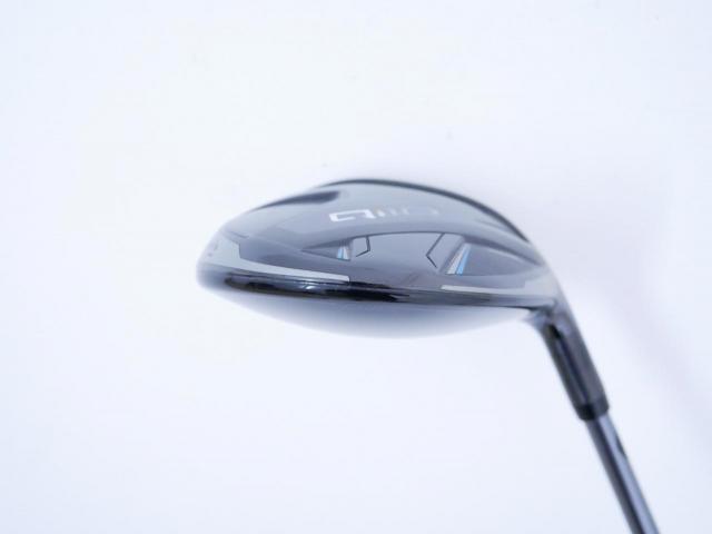 Fairway Wood : Taylormade : หัวไม้ 5 Taylormade Qi10 (ออกปี 2024) Loft 18 ก้าน Mitsubishi Diamana PD 60 Flex S