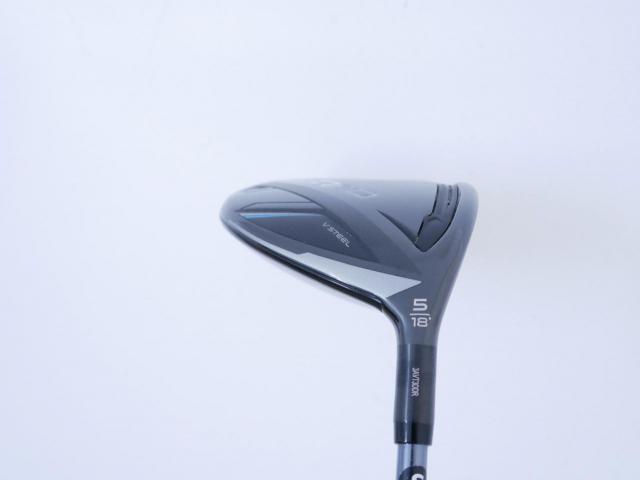 Fairway Wood : Taylormade : หัวไม้ 5 Taylormade Qi10 (ออกปี 2024) Loft 18 ก้าน Mitsubishi Diamana PD 60 Flex S