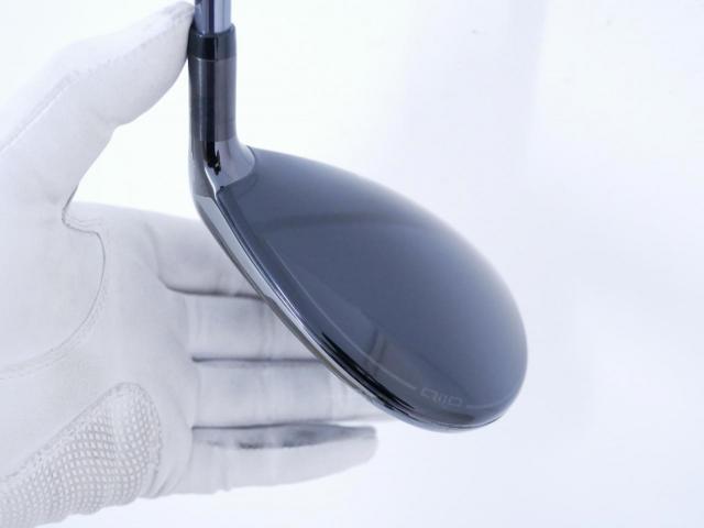 Fairway Wood : Taylormade : หัวไม้ 5 Taylormade Qi10 (ออกปี 2024) Loft 18 ก้าน Mitsubishi Diamana PD 60 Flex S