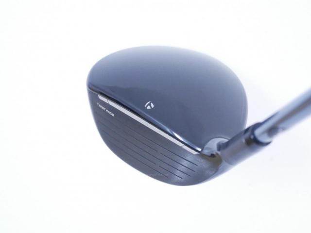 Fairway Wood : Taylormade : หัวไม้ 5 Taylormade Qi10 (ออกปี 2024) Loft 18 ก้าน Mitsubishi Diamana PD 60 Flex S