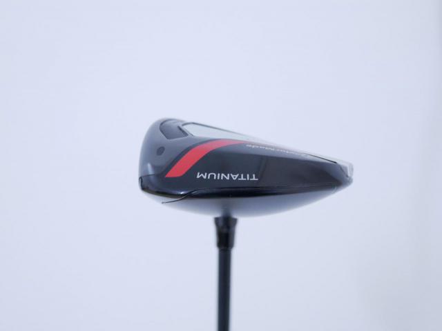 Fairway Wood : Taylormade : หัวไม้ 3 Taylormade Stealth Plus Titanium (ออกปี 2022) Loft 13.5 ก้าน Mitsubishi Diamana TM60 Flex S