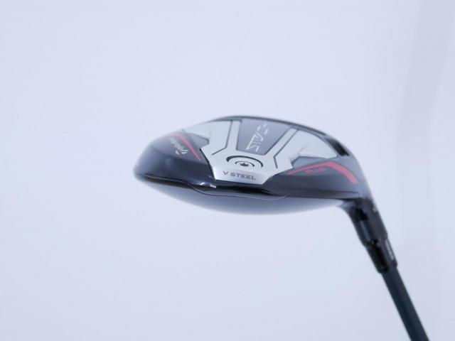 Fairway Wood : Taylormade : หัวไม้ 3 Taylormade Stealth Plus Titanium (ออกปี 2022) Loft 13.5 ก้าน Mitsubishi Diamana TM60 Flex S