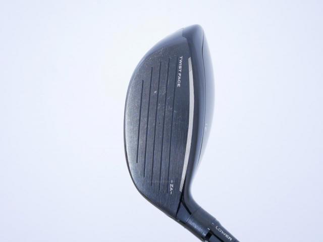 Fairway Wood : Taylormade : หัวไม้ 3 Taylormade Stealth Plus Titanium (ออกปี 2022) Loft 13.5 ก้าน Mitsubishi Diamana TM60 Flex S
