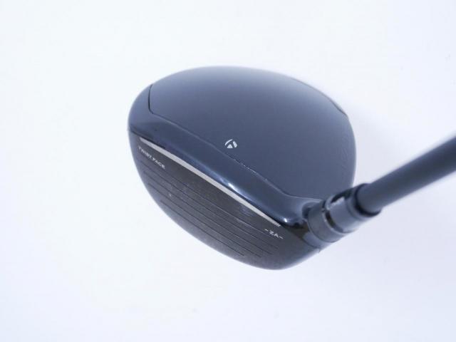 Fairway Wood : Taylormade : หัวไม้ 3 Taylormade Stealth Plus Titanium (ออกปี 2022) Loft 13.5 ก้าน Mitsubishi Diamana TM60 Flex S
